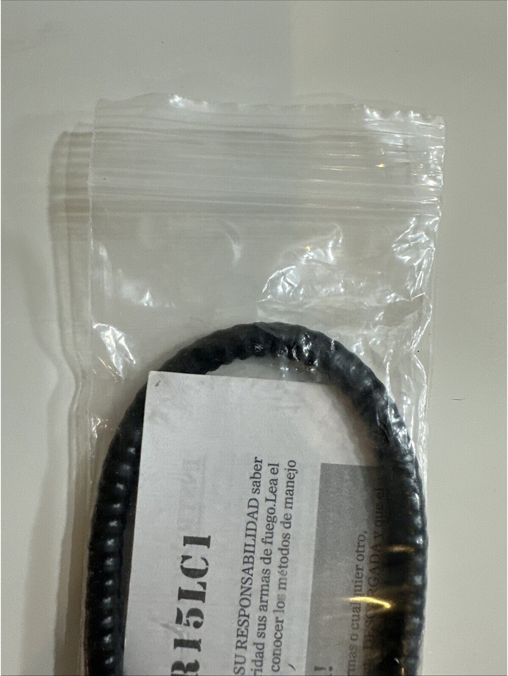 Regal R15LC Gun Safety Cable Lock With Keys - Picture 5 of 9